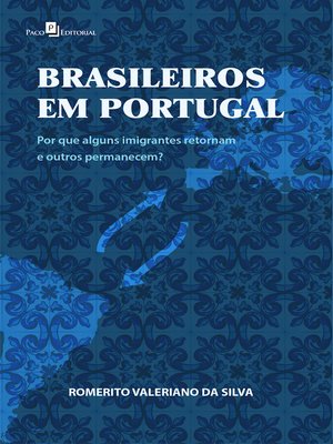 cover image of Brasileiros em Portugal